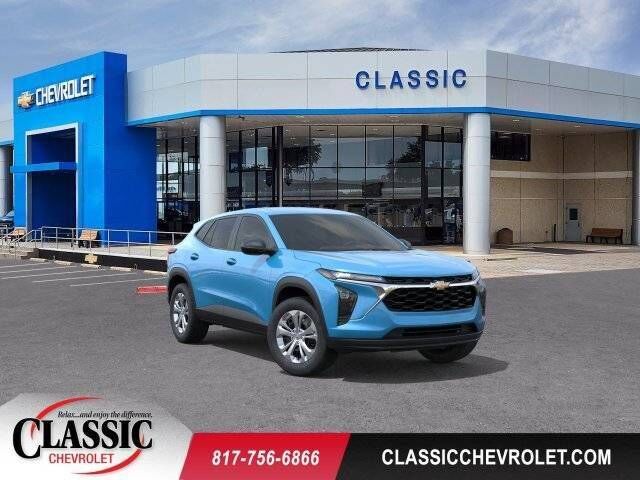 2026 CHEVROLET Trax