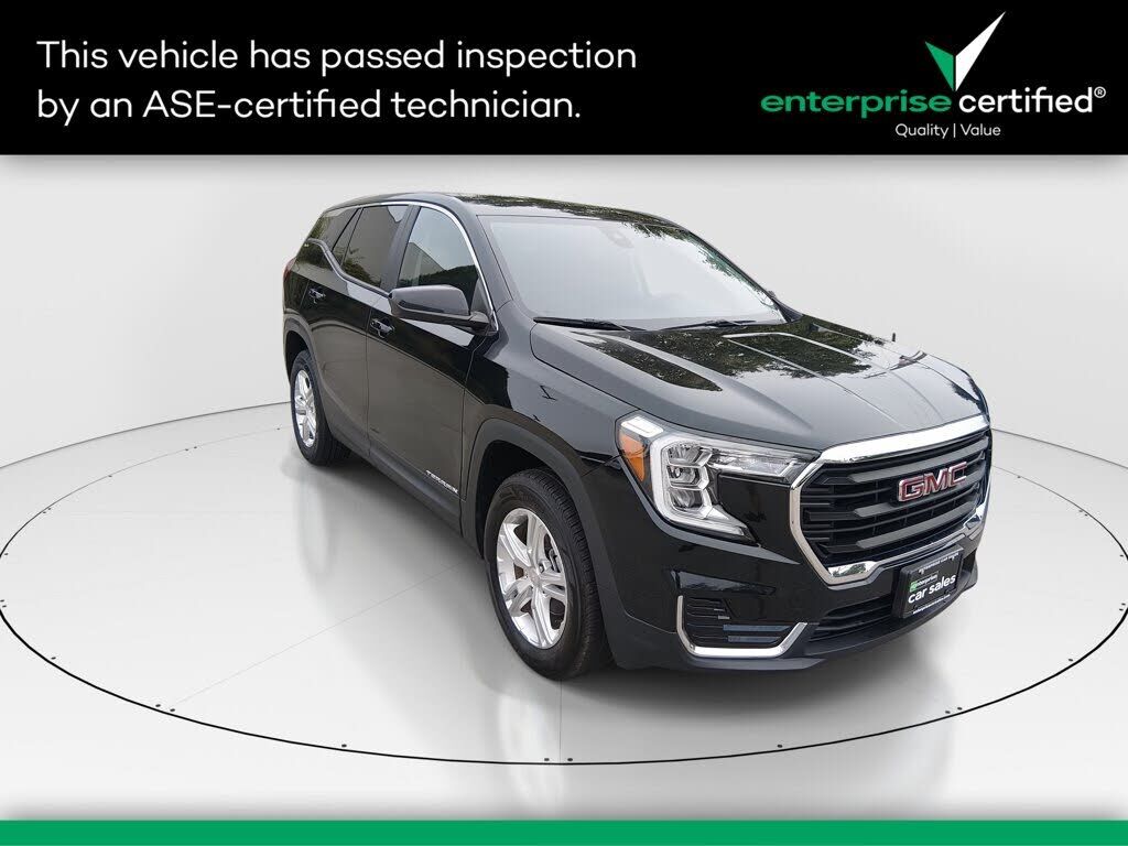 2024 GMC Terrain