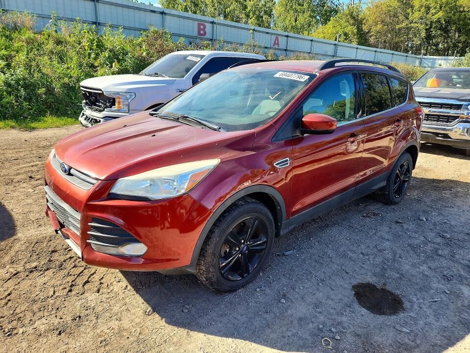 2014 FORD Escape