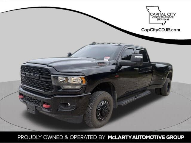 2024 RAM 3500