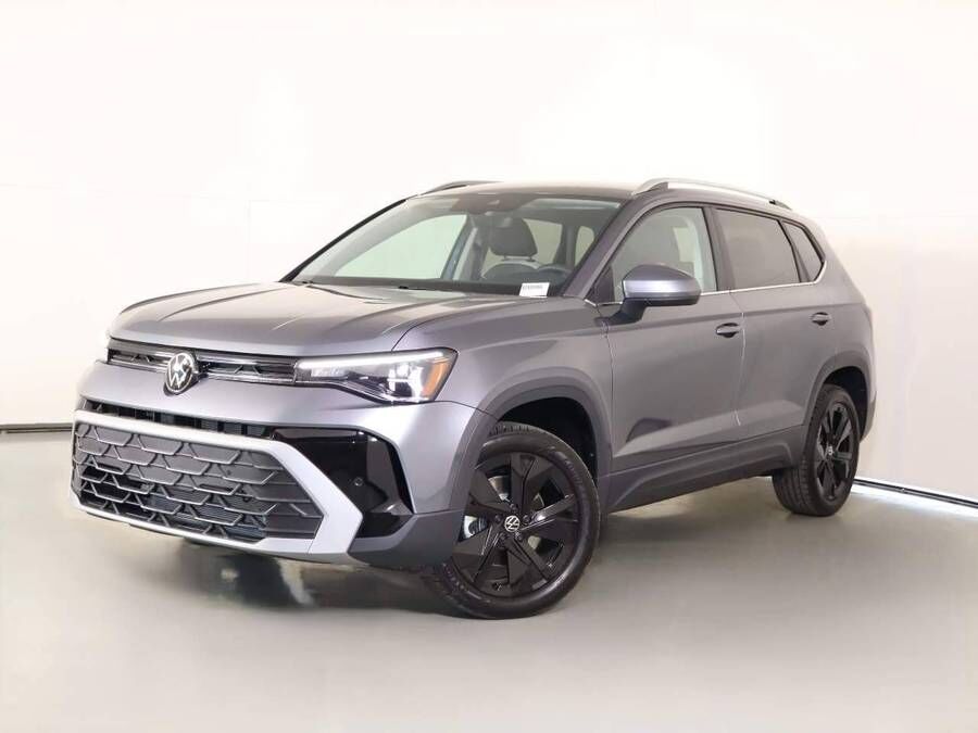 2026 VOLKSWAGEN Taos