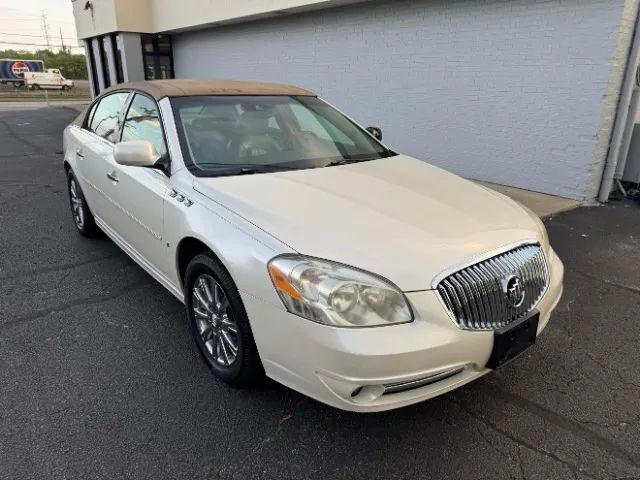 2010 BUICK Lucerne