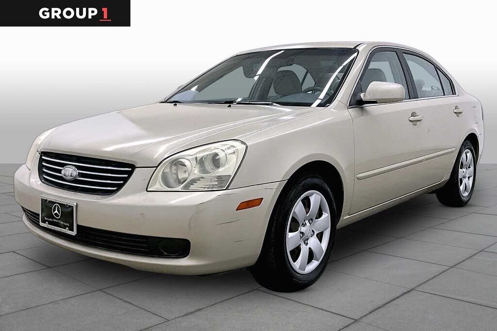 2006 KIA Optima