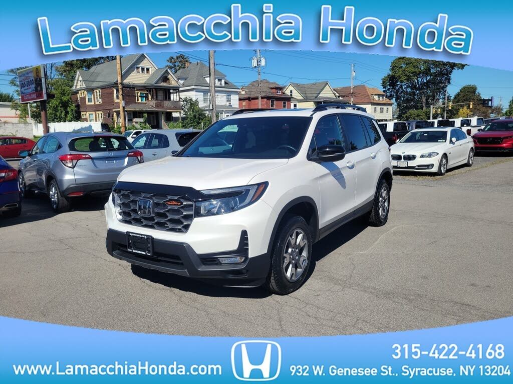2023 HONDA Passport