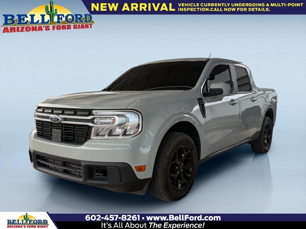 2023 FORD Maverick