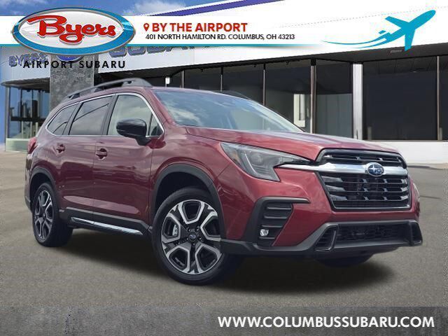 2026 SUBARU Ascent