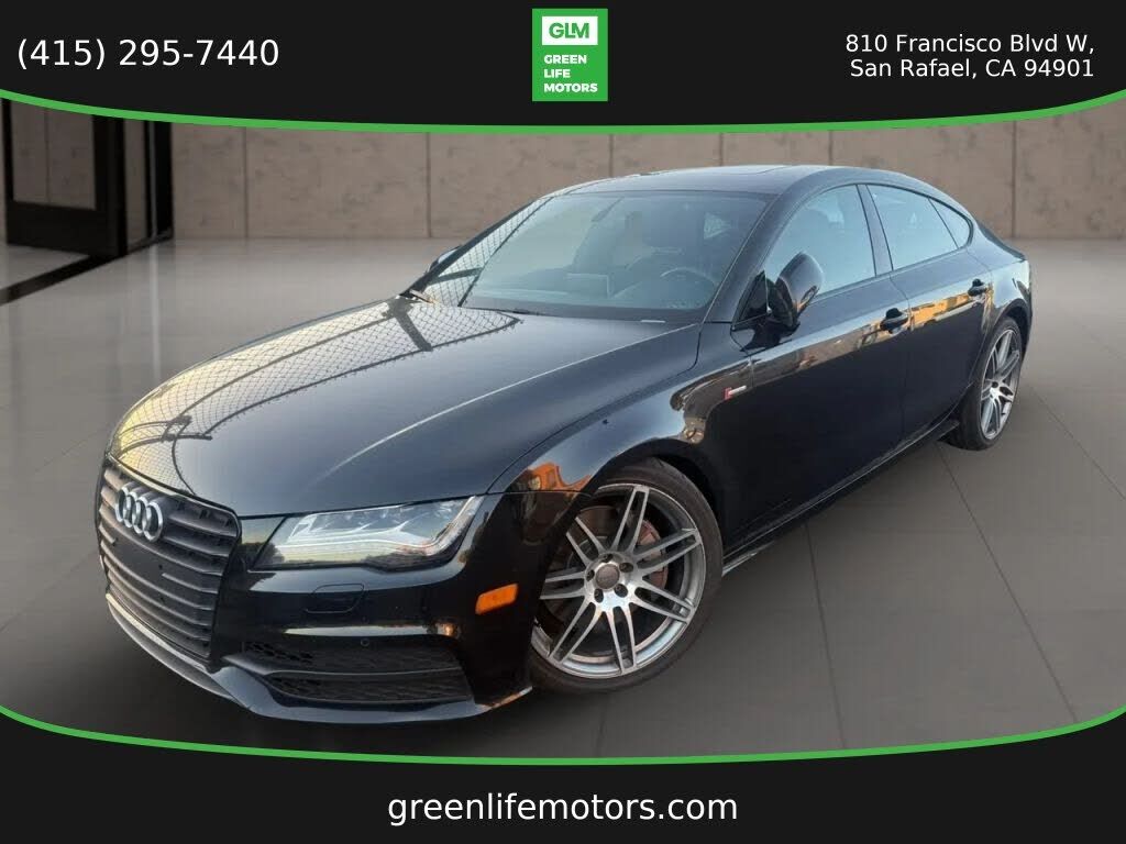 2014 AUDI A7