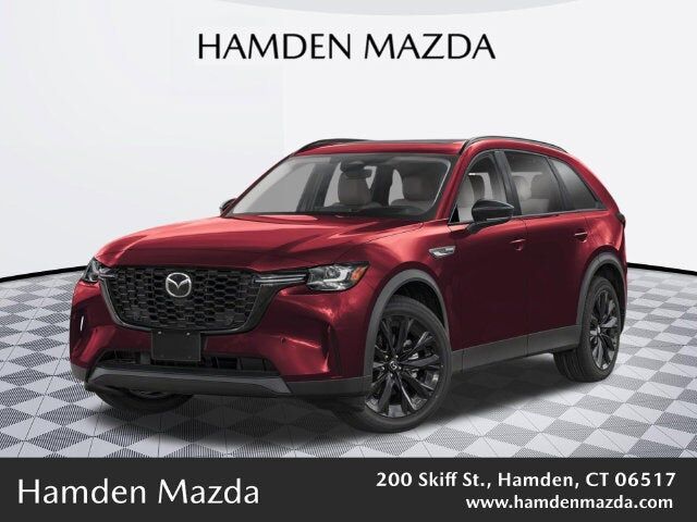 2026 MAZDA CX-90
