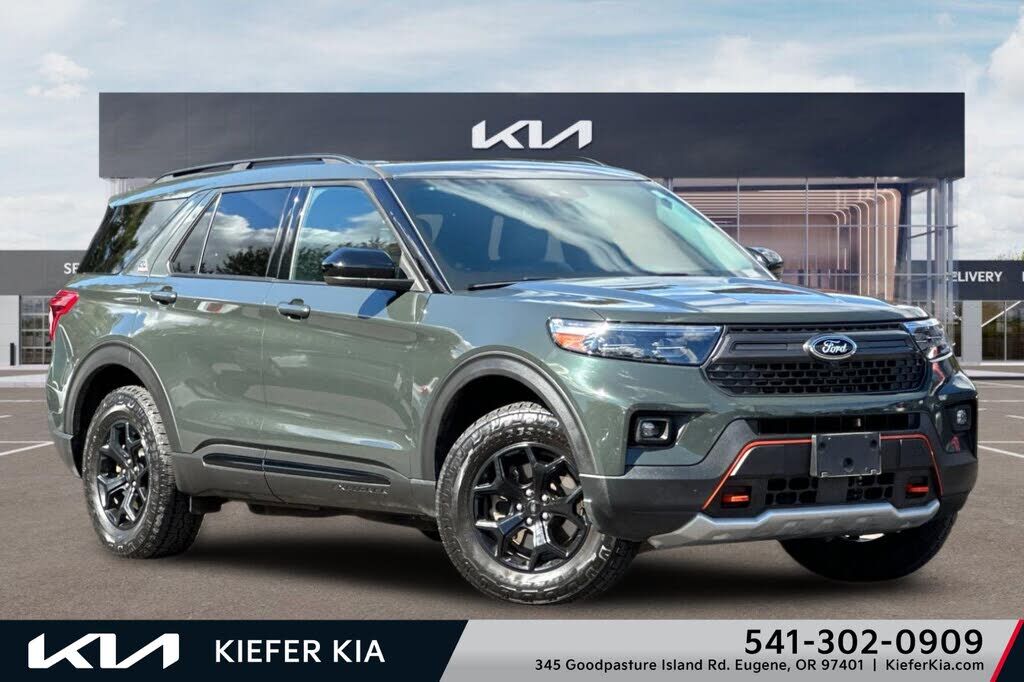 2024 FORD Explorer