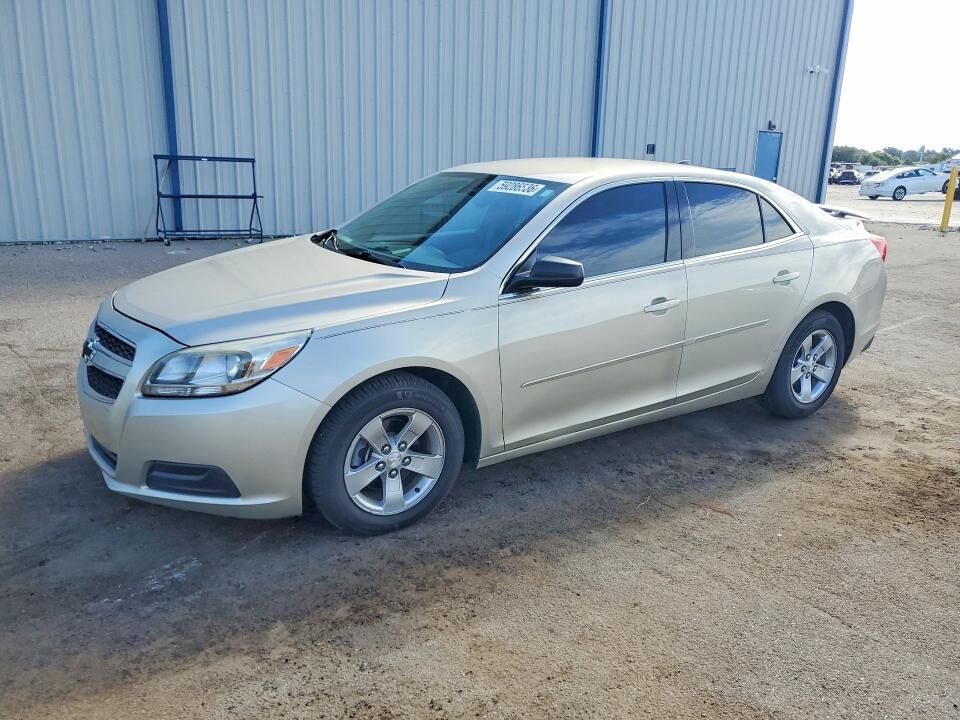 2013 CHEVROLET Malibu