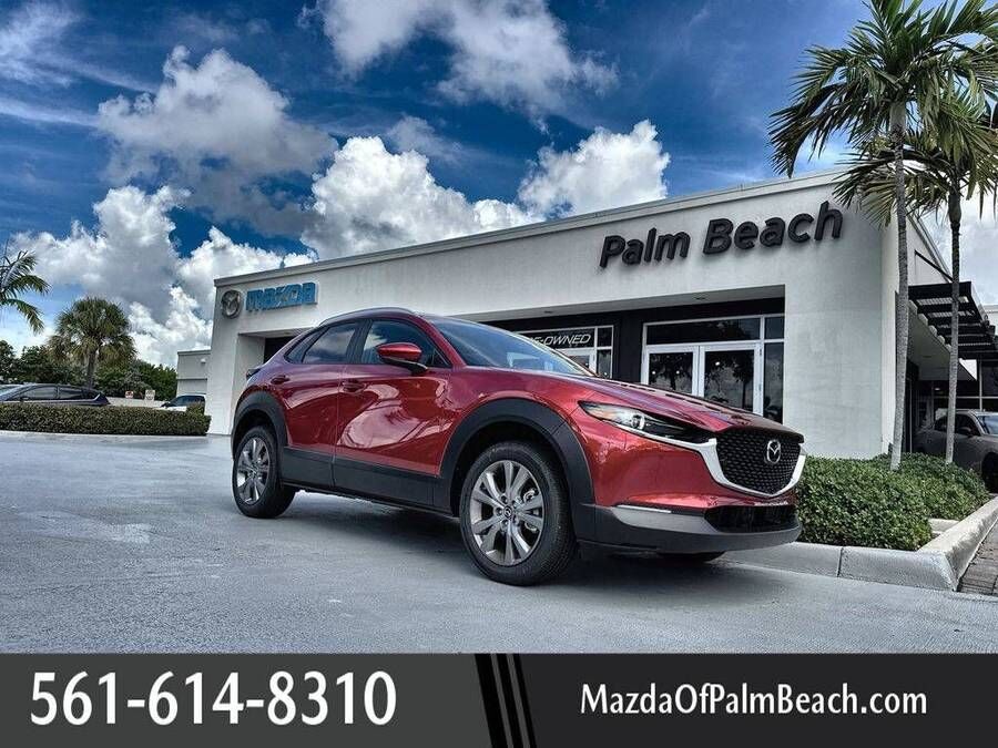 2026 MAZDA CX-30