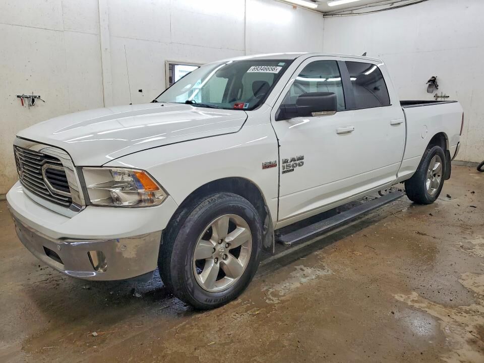 2019 RAM 1500