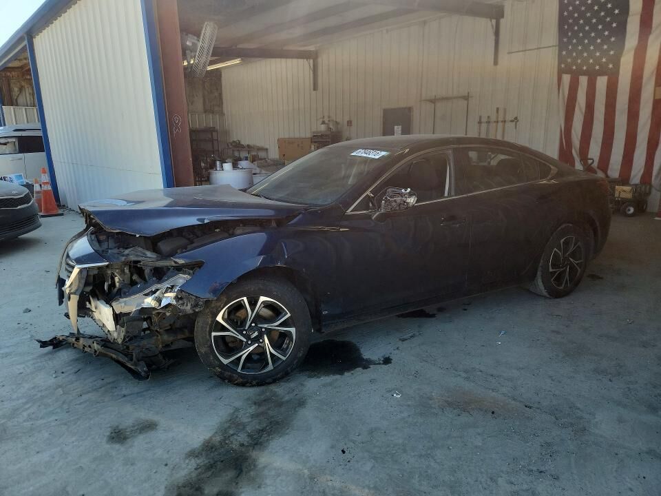 2015 MAZDA Mazda6