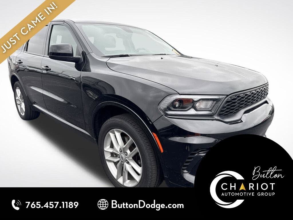 2025 DODGE Durango