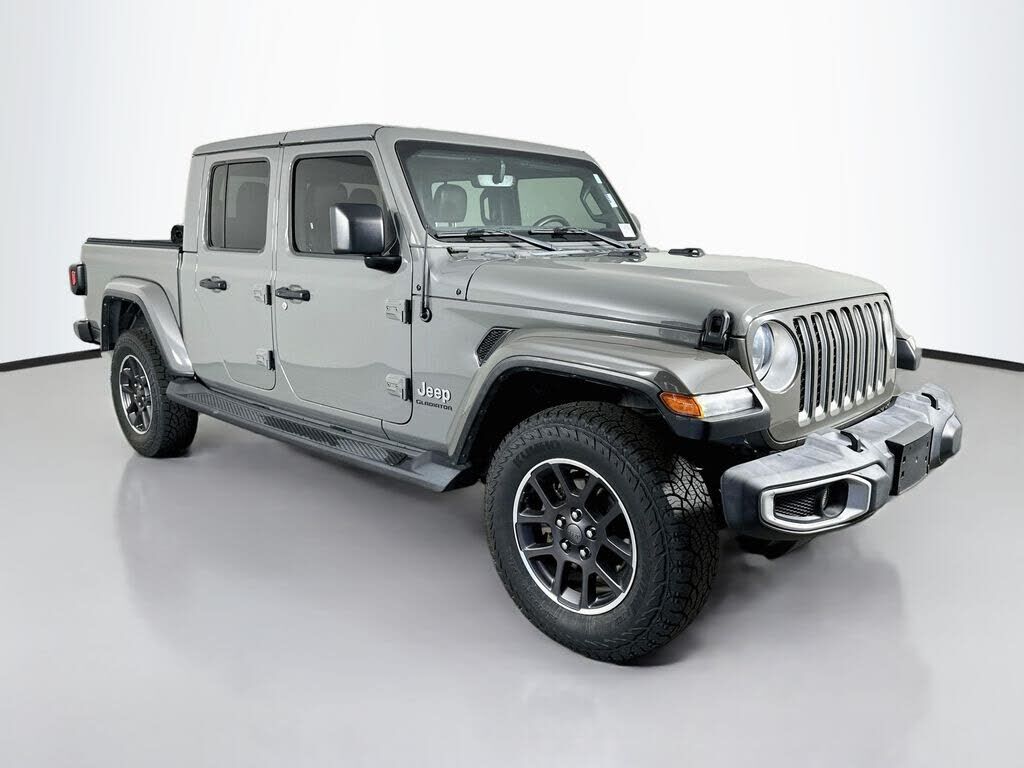 2022 JEEP Gladiator