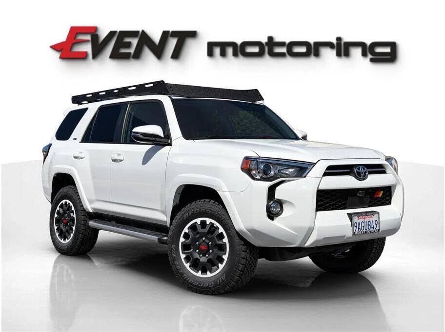 2022 TOYOTA 4-Runner