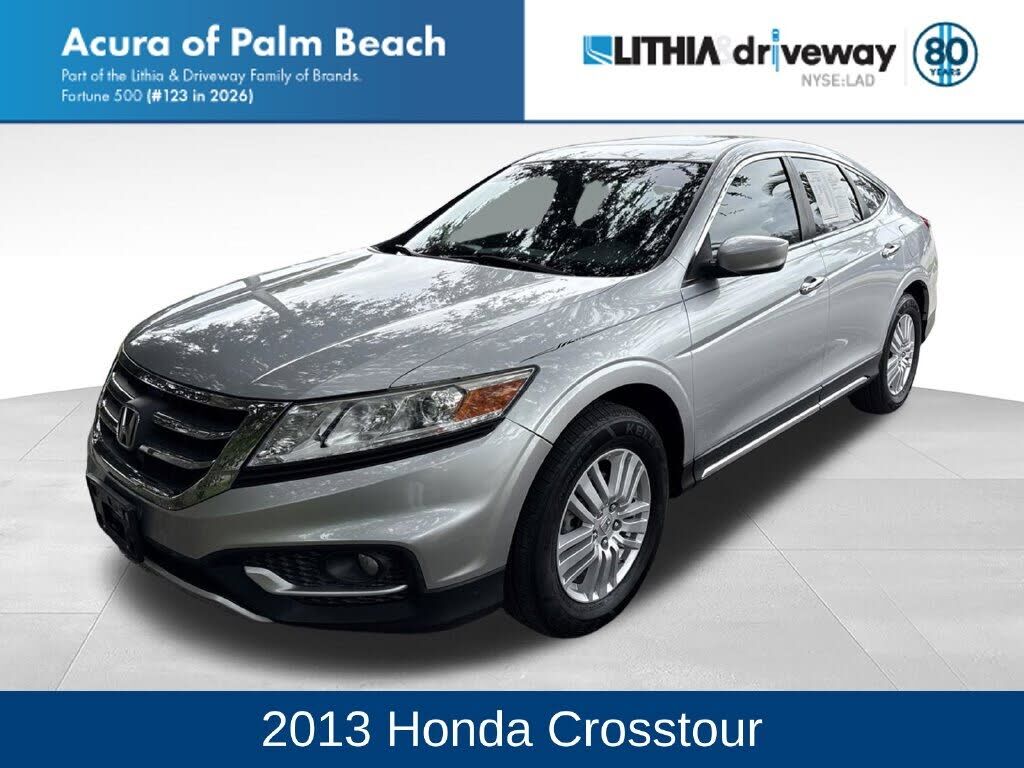 2013 HONDA Crosstour