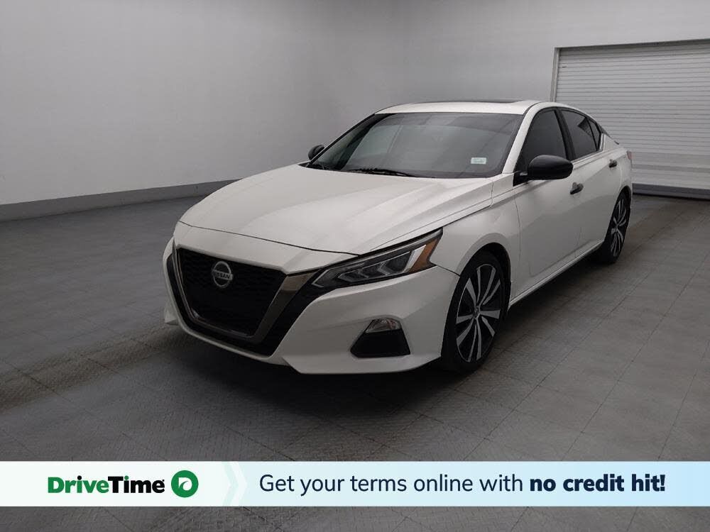 2019 NISSAN Altima