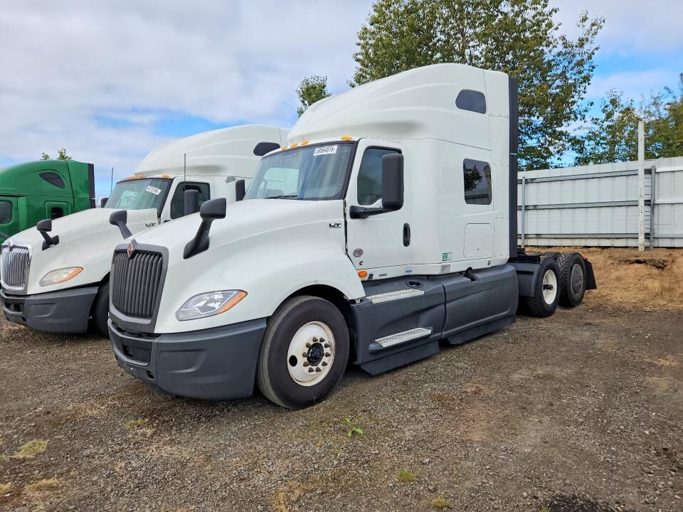 2023 INTERNATIONAL LT625