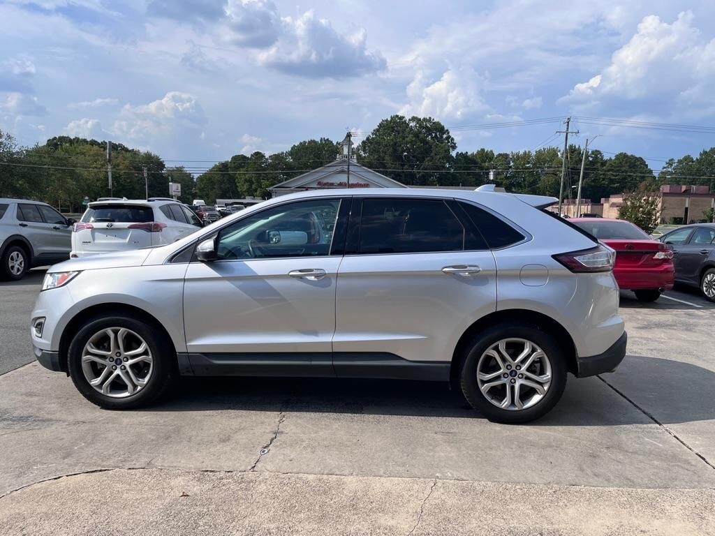 2015 FORD Edge