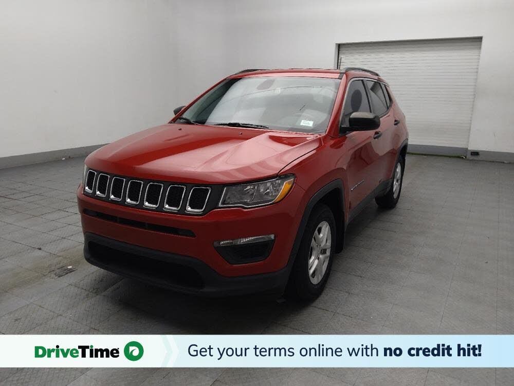 2019 JEEP Compass