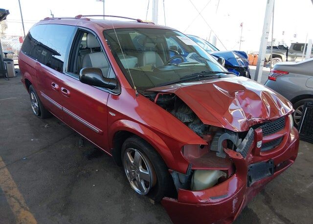 2004 DODGE Grand Caravan