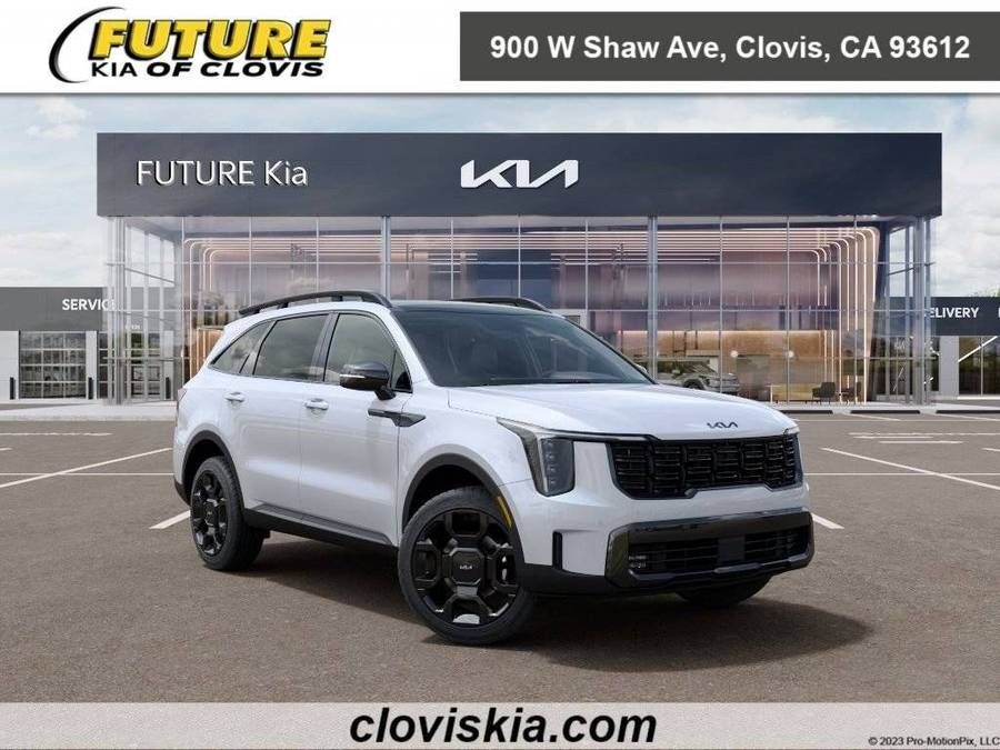2026 KIA Sorento