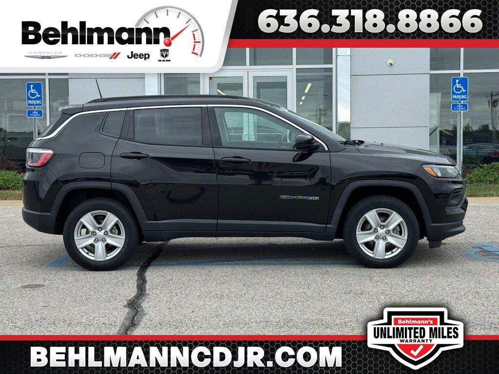 2022 JEEP Compass