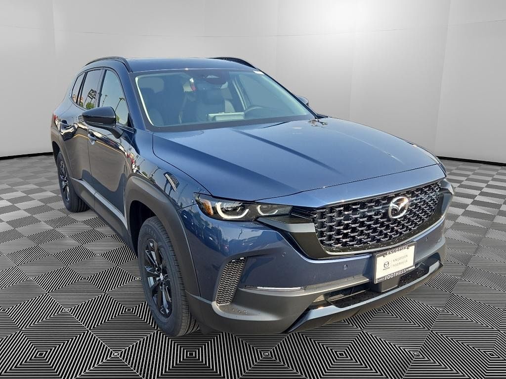 2026 MAZDA CX-50