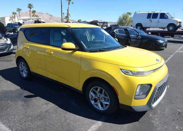2020 KIA Soul