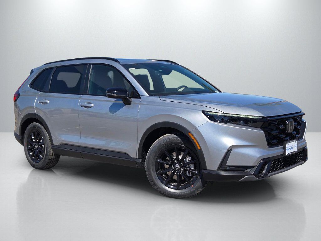 2027 HONDA CR-V