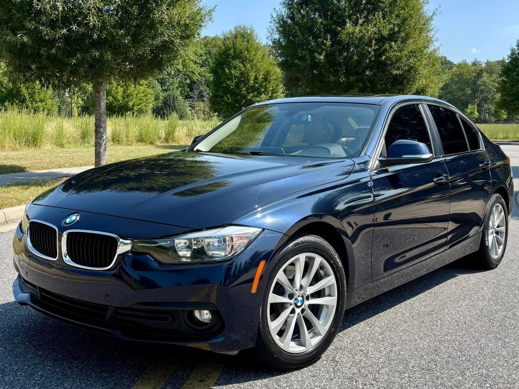 2017 BMW 3 Series