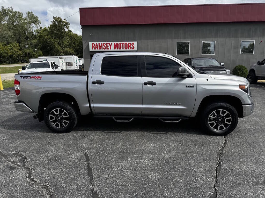 2015 TOYOTA Tundra