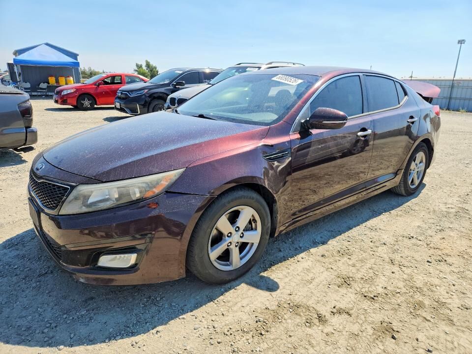 2014 KIA Optima