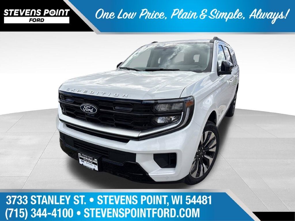 2027 FORD Expedition
