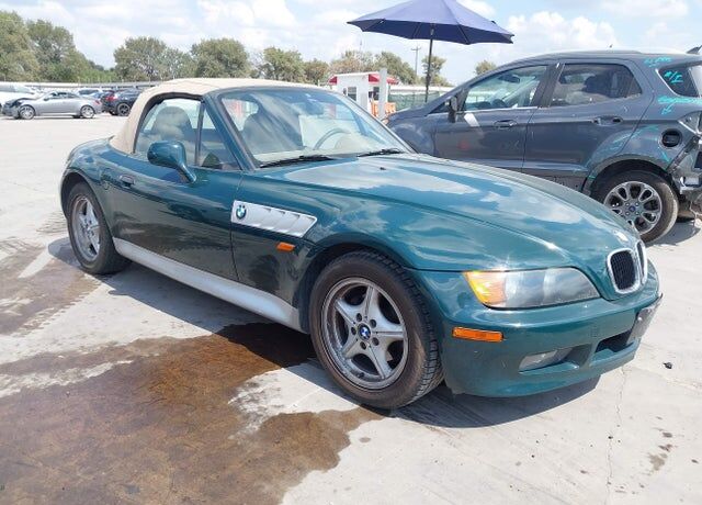 1997 BMW Z3