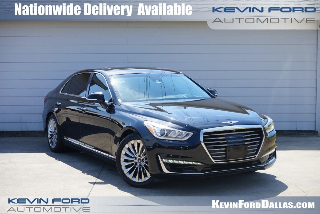 2019 GENESIS G90
