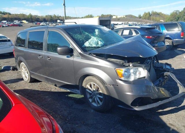 2019 DODGE Grand Caravan