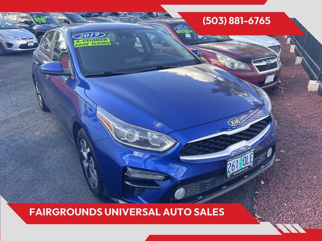 2019 KIA Forte