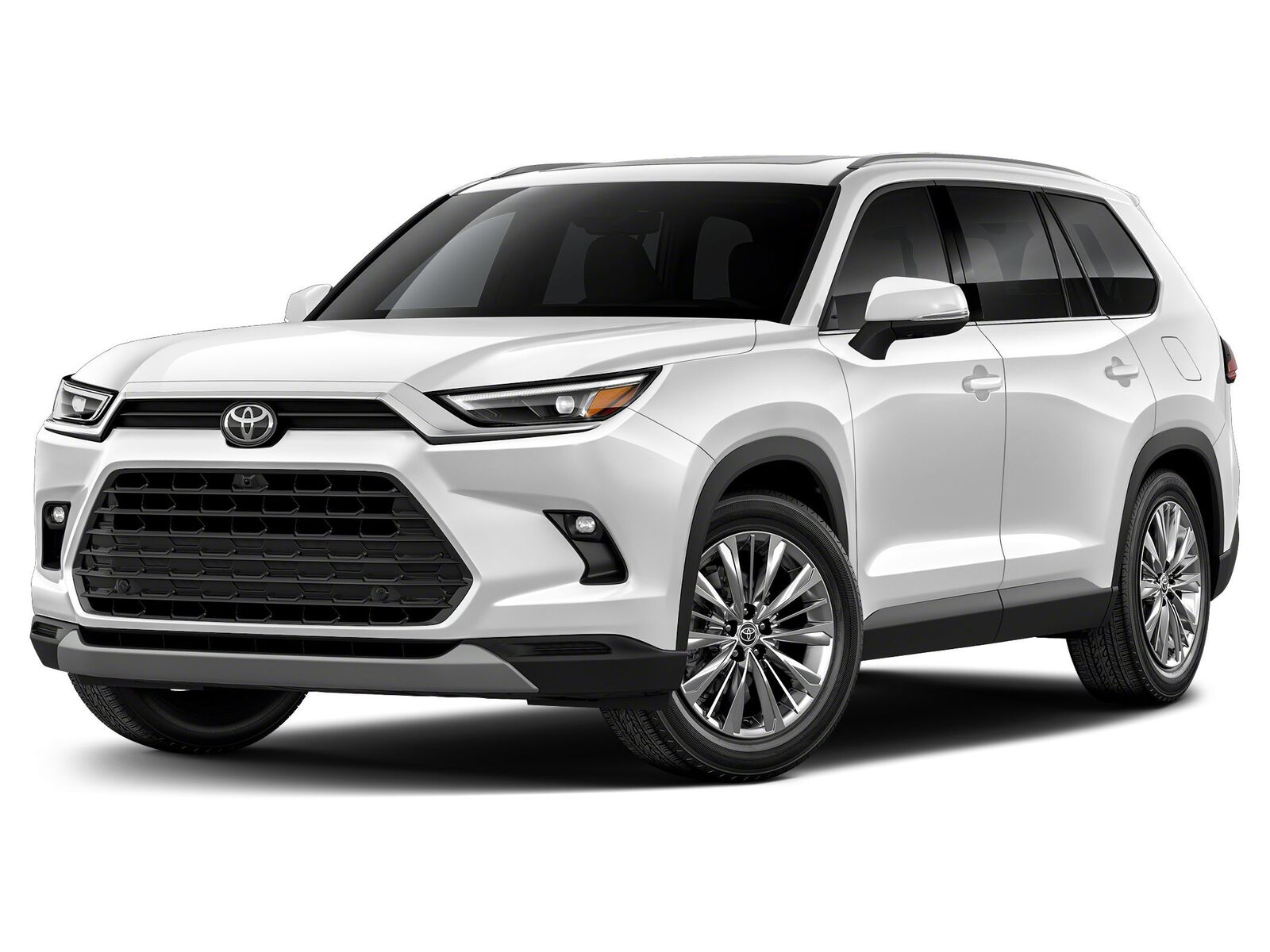 2024 TOYOTA Grand Highlander