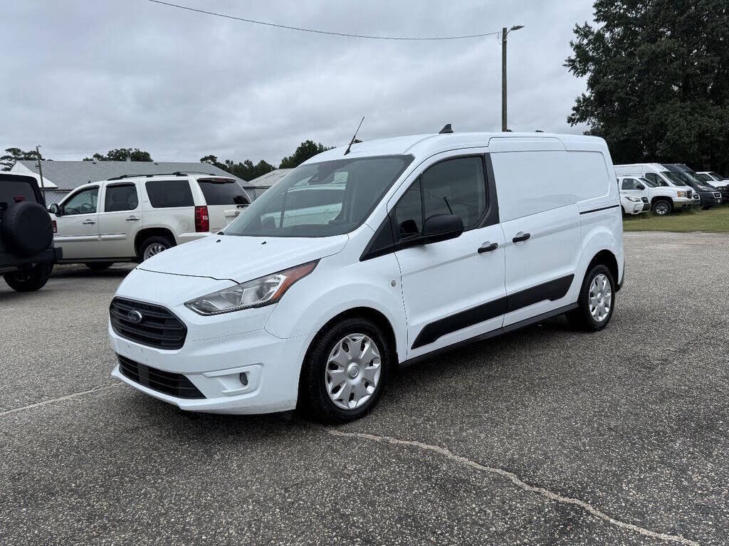 2019 FORD Transit
