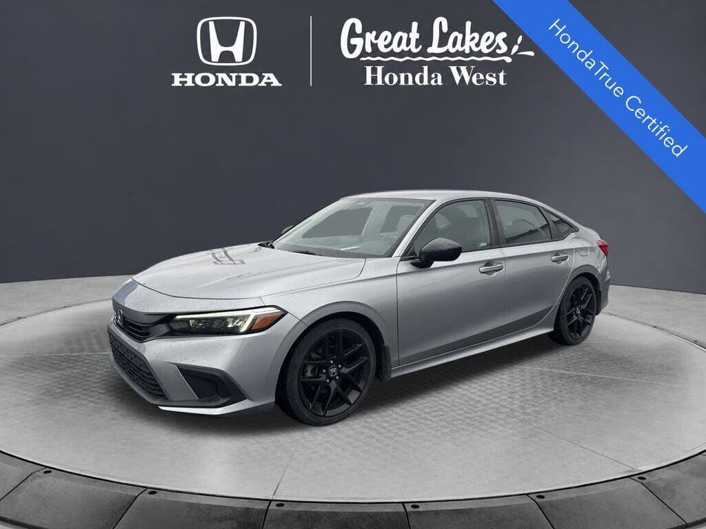 2024 HONDA Civic