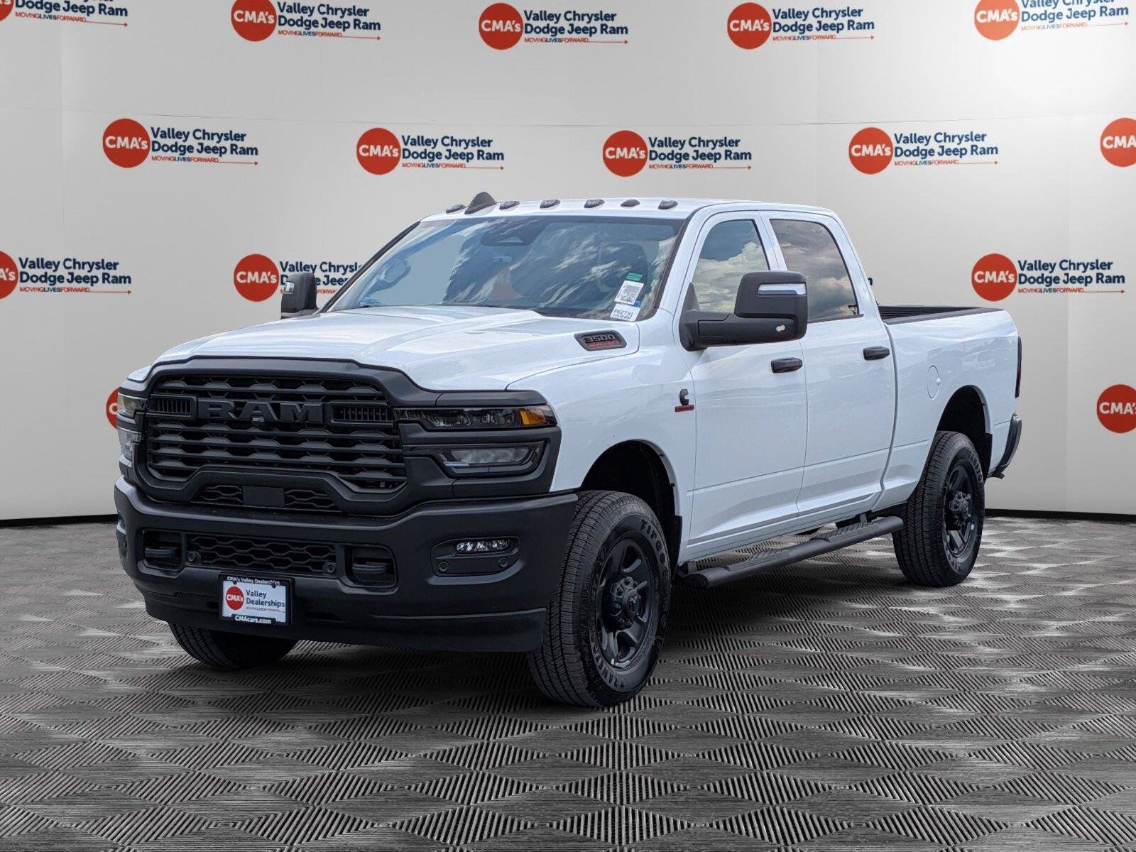 2026 RAM 3500