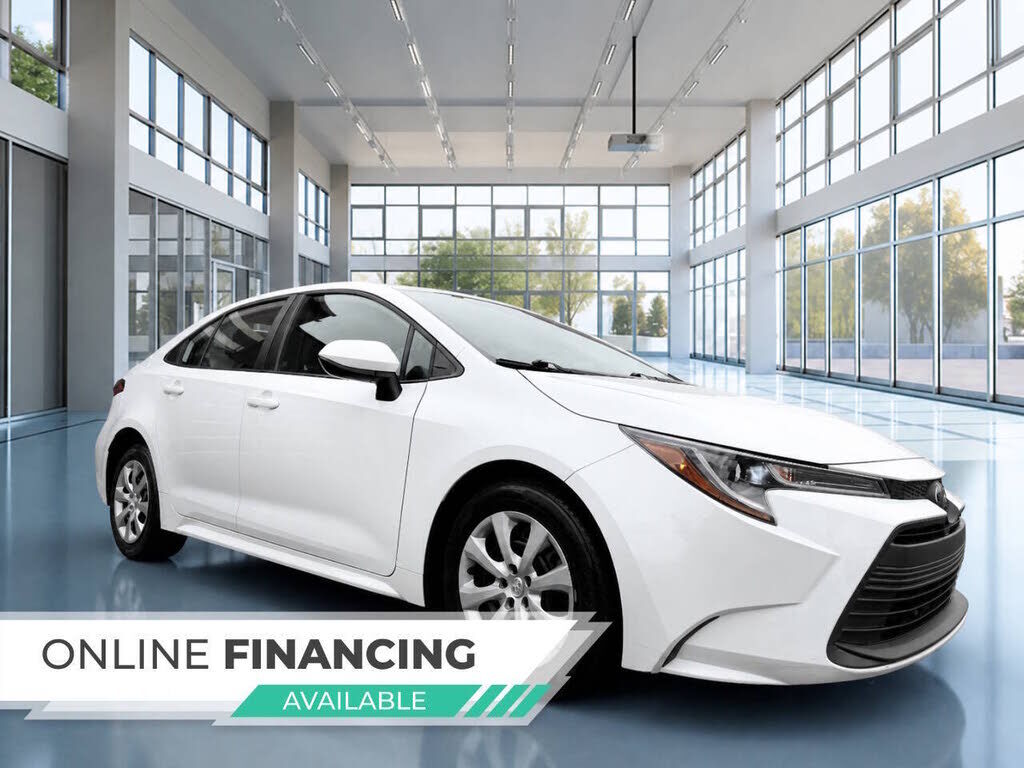2023 TOYOTA Corolla