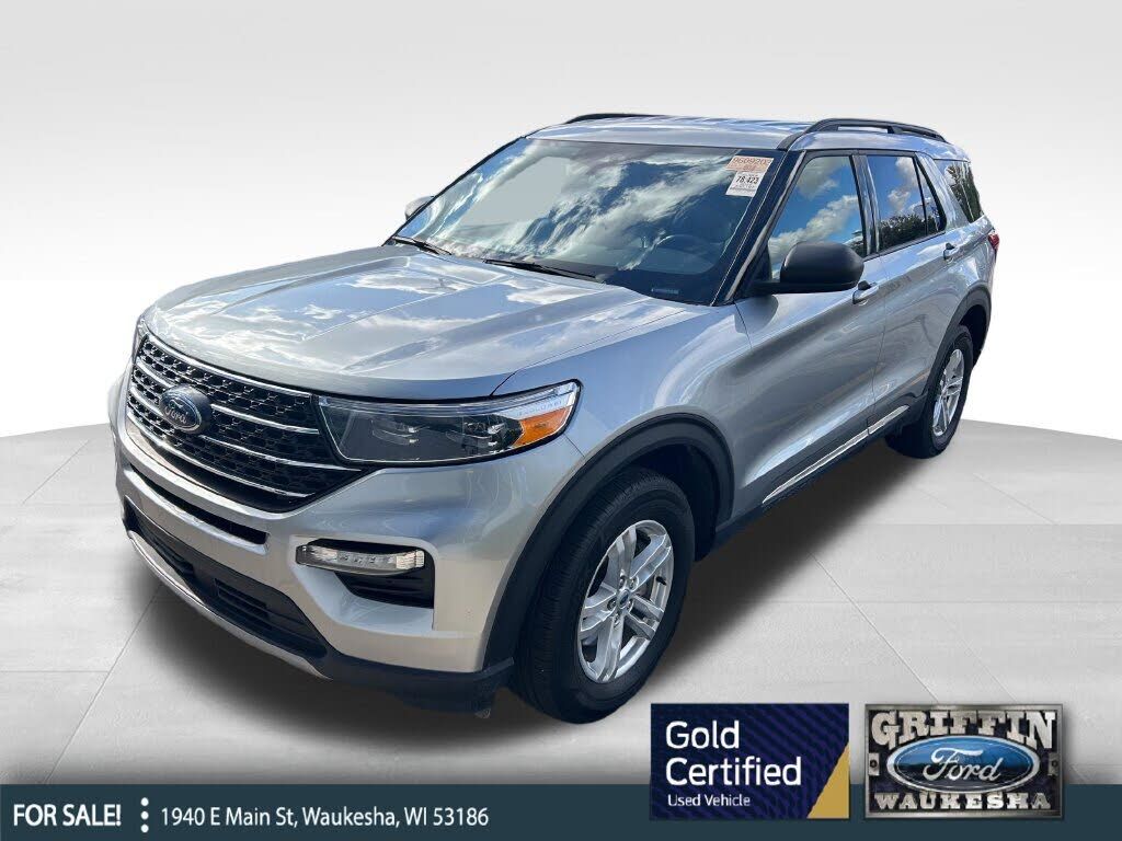 2024 FORD Explorer