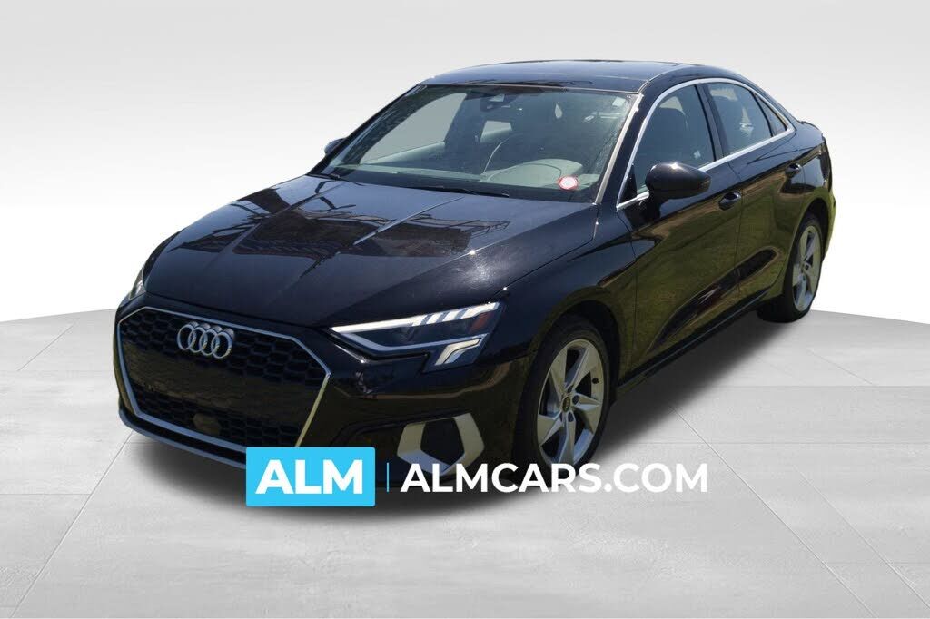 2024 AUDI A3