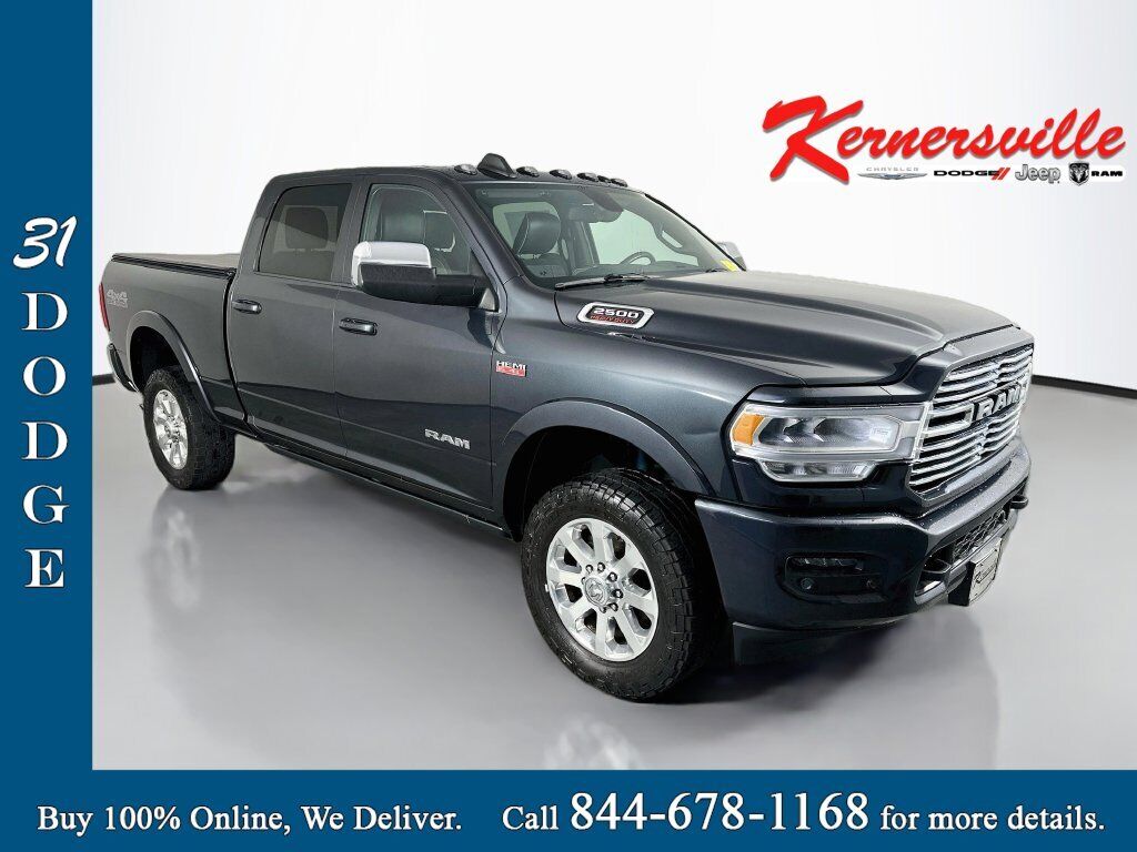 2019 RAM 2500