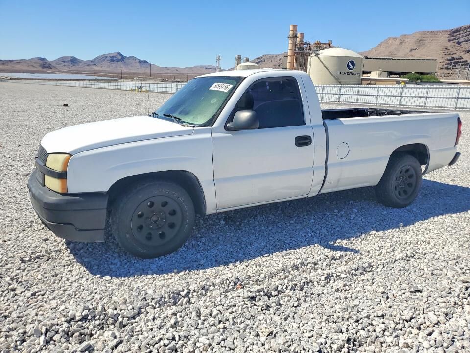 2005 CHEVROLET Silverado