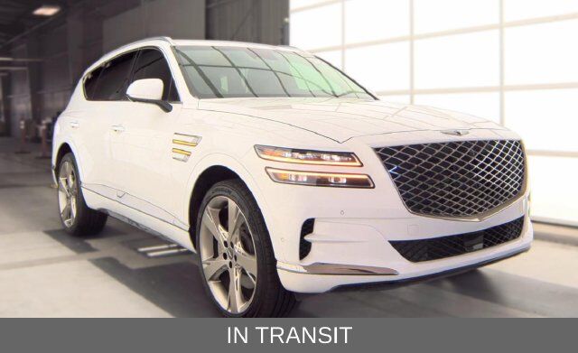 2023 GENESIS GV80