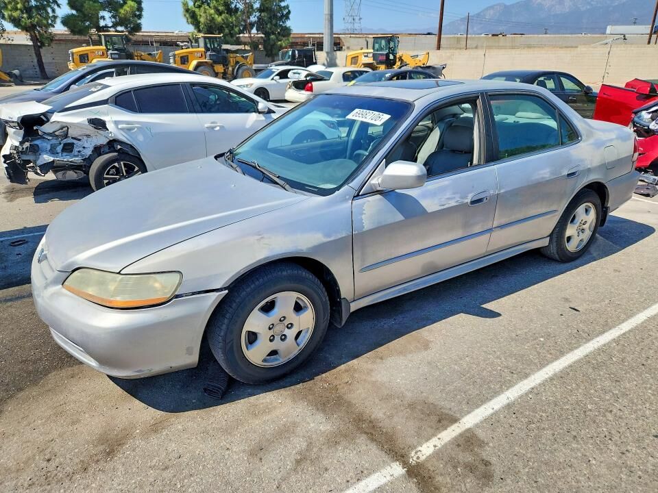 2001 HONDA Accord